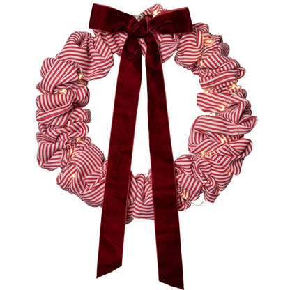Belysning Jul Krans Molly 35 cm