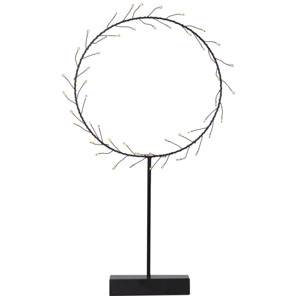 Belysning Jul Krans Nike 50 små led punkter