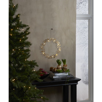 Belysning Jul Holiday 28 cm