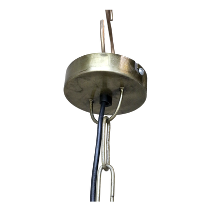 Taklampa 2-pack Rotting/Mangoträ H33/Ø31 cm