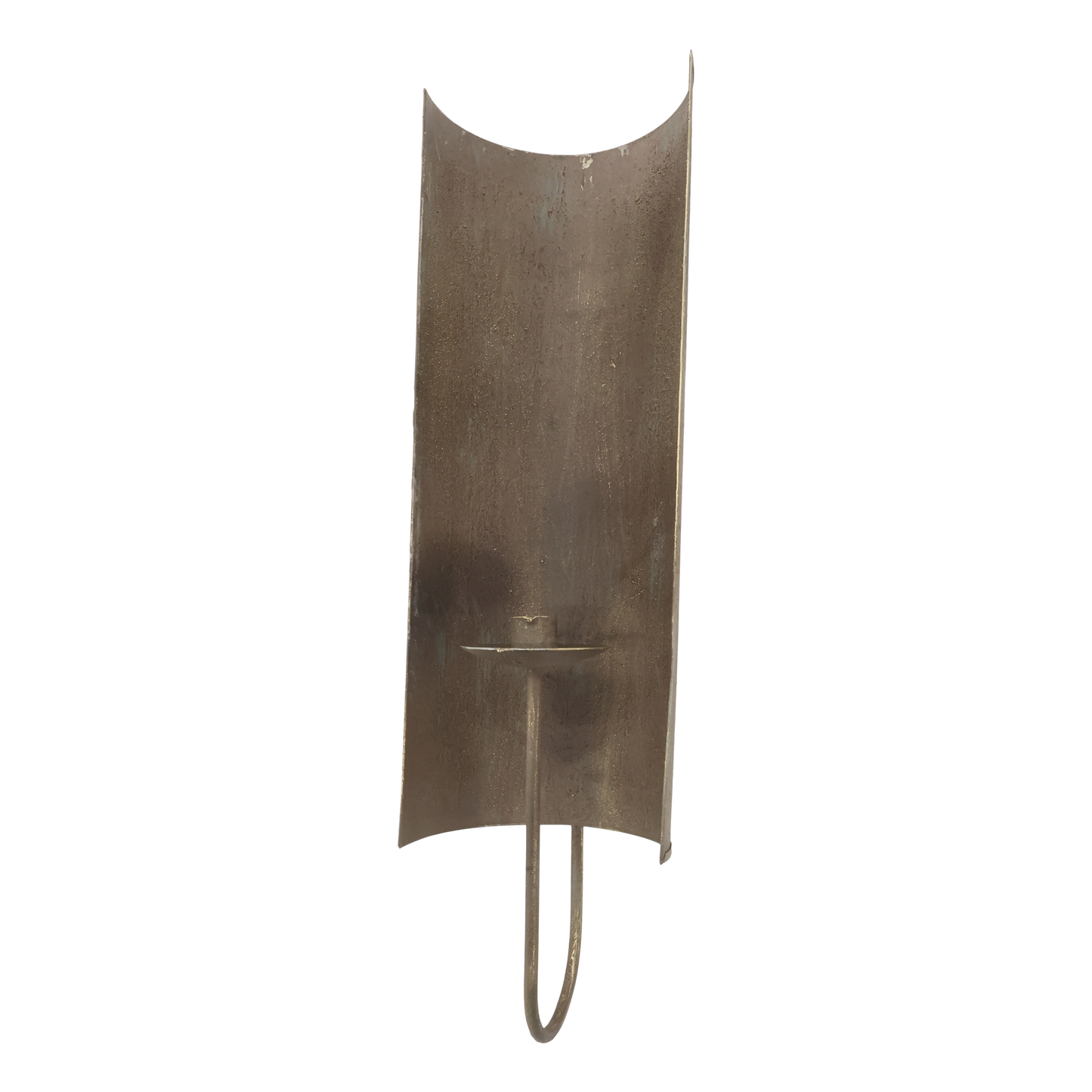Ljusstake Vägg Järn H50/L13,5/B14 cm