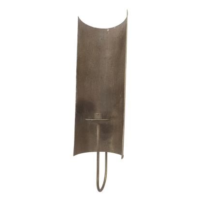 Ljusstake Vägg Järn H50/L13,5/B14 cm