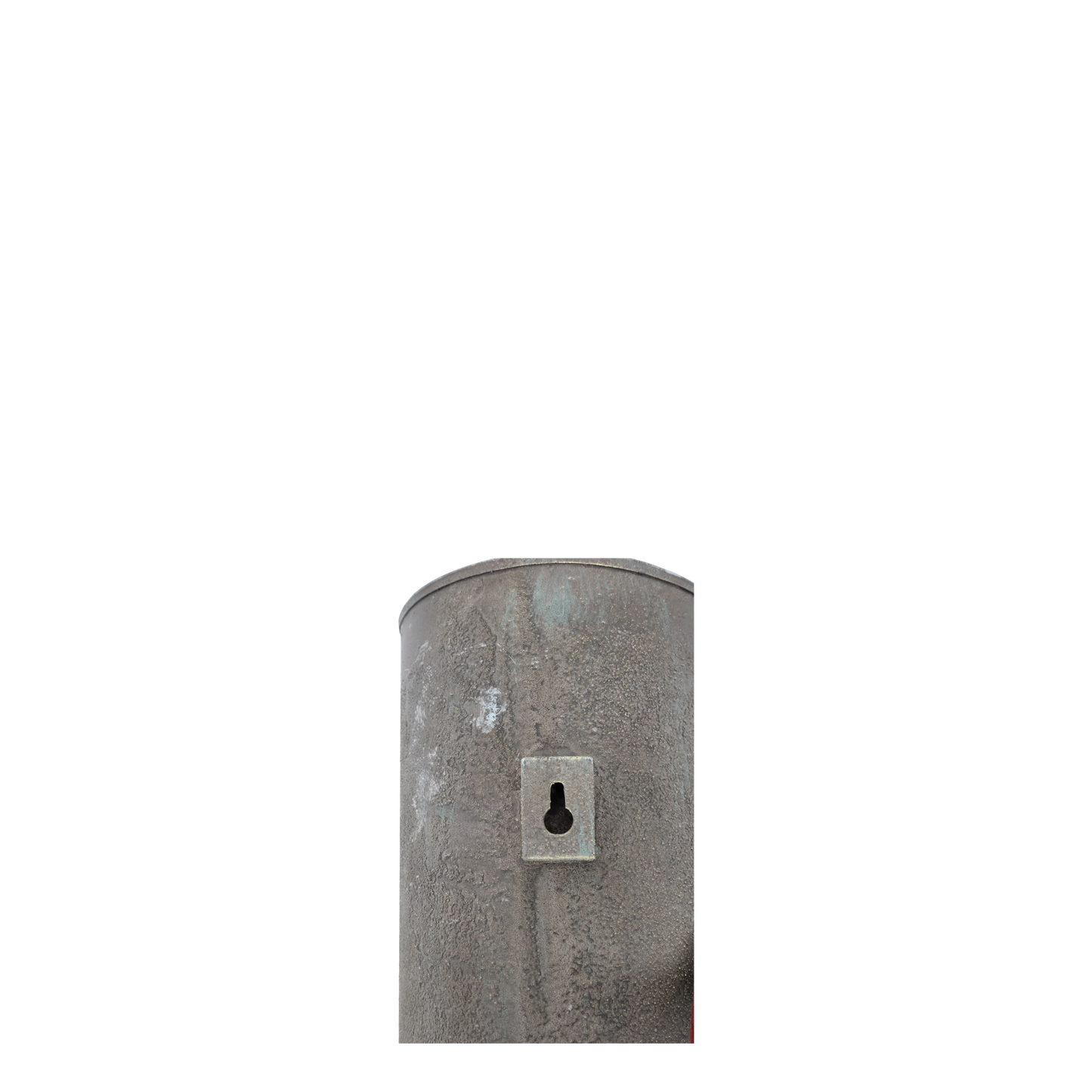 Ljusstake Vägg Järn H50/L13,5/B14 cm