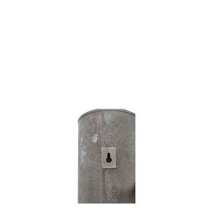 Ljusstake Vägg Järn H50/L13,5/B14 cm