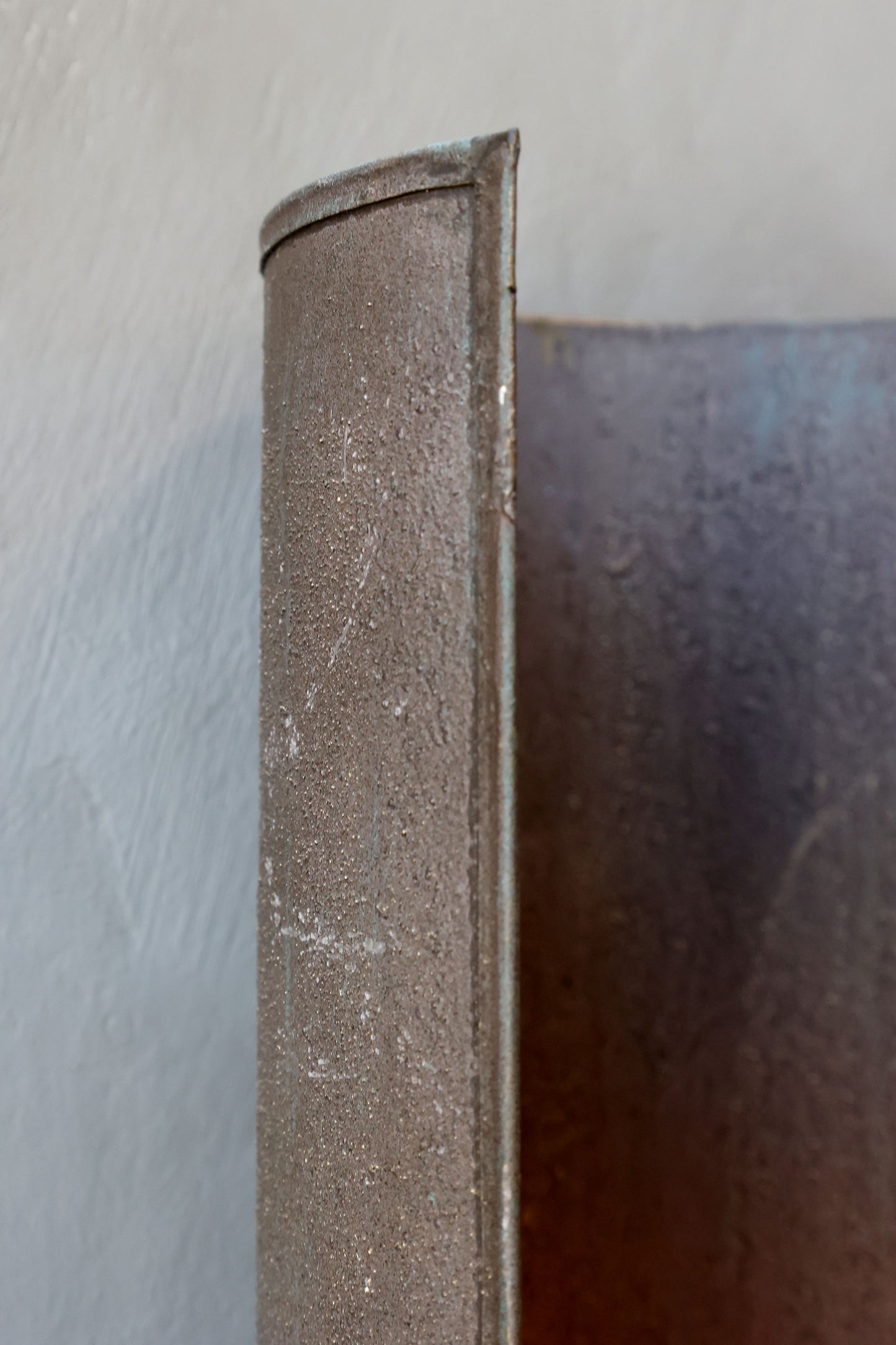 Ljusstake Vägg Järn H50/L13,5/B14 cm