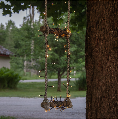 Juldekoration Utomhus Ljusslinga 1120 cm