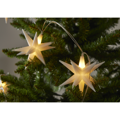 Belysning Jul Ljusslinga December 210 cm