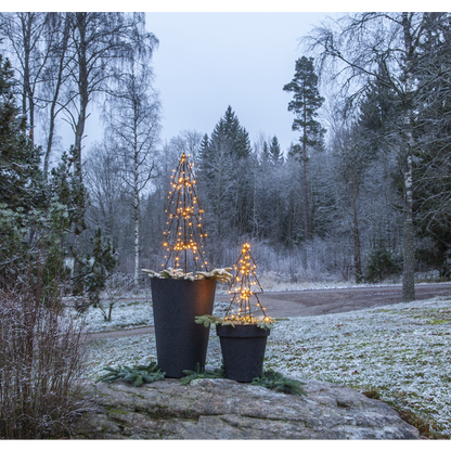 Juldekoration Utomhus Gran 50 cm