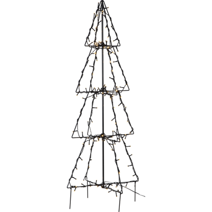 Juldekoration Utomhus Gran 90 cm