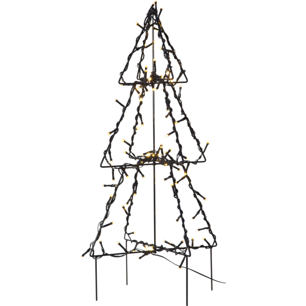 Juldekoration Utomhus Gran 50 cm