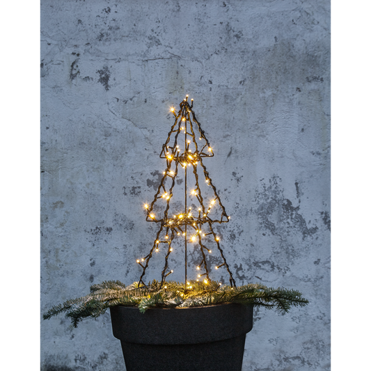 Juldekoration Utomhus Gran 50 cm