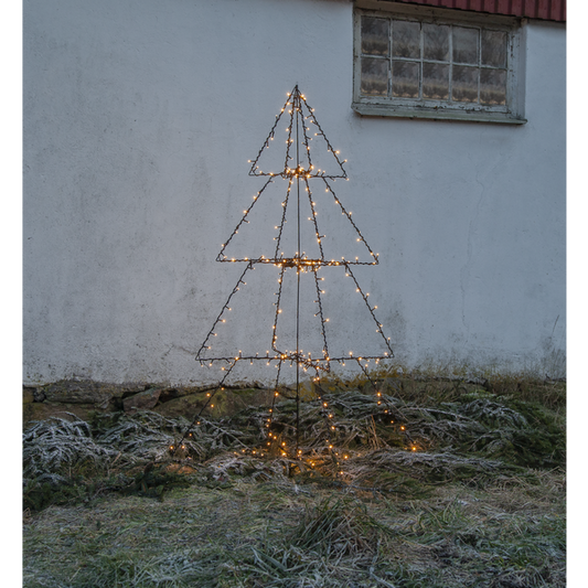 Juldekoration Utomhus Gran 170 cm