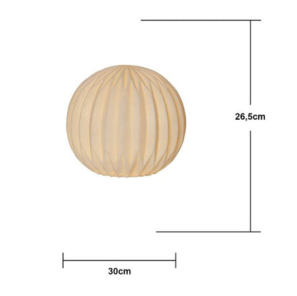 Div. Trädgårdsbelysning Klot 30 cm