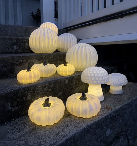 Div. Trädgårdsbelysning Klot 25,50 cm