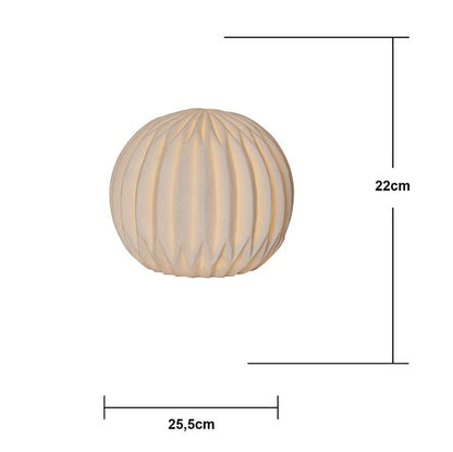 Div. Trädgårdsbelysning Klot 25,50 cm