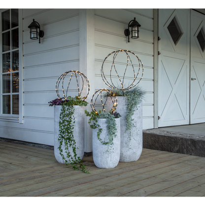 Juldekoration Utomhus Klot 50 cm