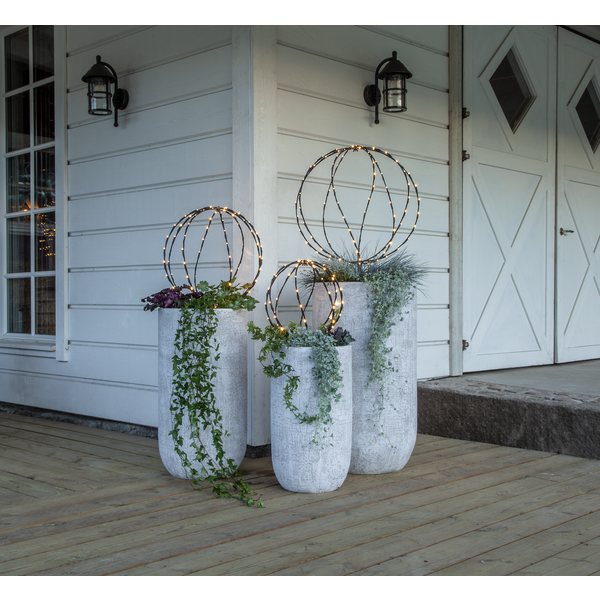 Juldekoration Utomhus Klot 40 cm