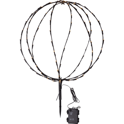 Juldekoration Utomhus Klot 50 cm