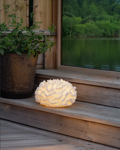 Div. Trädgårdsbelysning Coral 28,5 cm