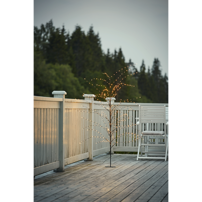 Juldekoration Utomhus träd Reedy 180 cm