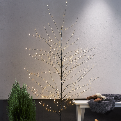 Juldekoration Utomhus träd Reedy 180 cm