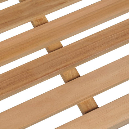 Trädgårdsbänk 150 cm teak