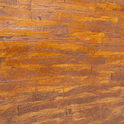 Sidobord Trä teak 60x60x38 cm