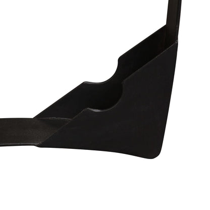 Soffbord Trä massivt grovt mangoträ 60x40 cm