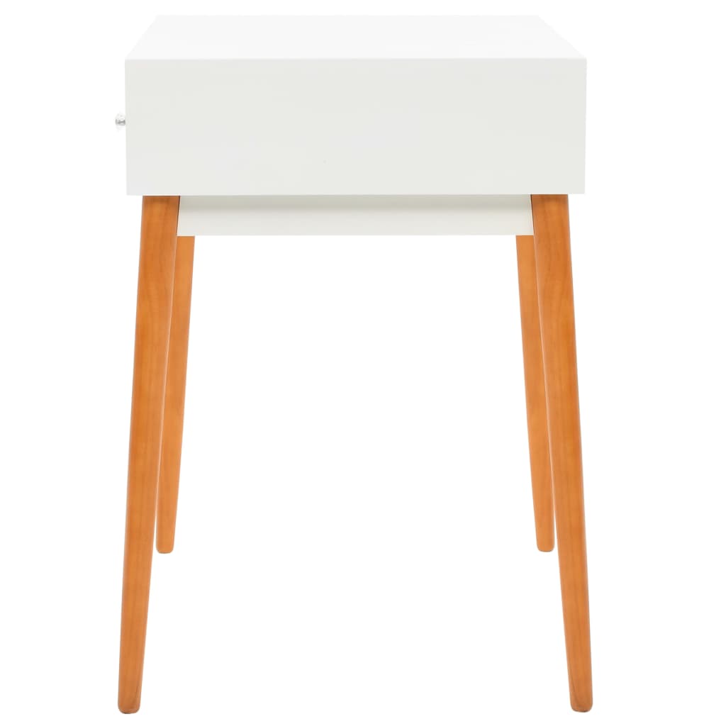 Sminkbord med spegel MDF 60x50x86 cm