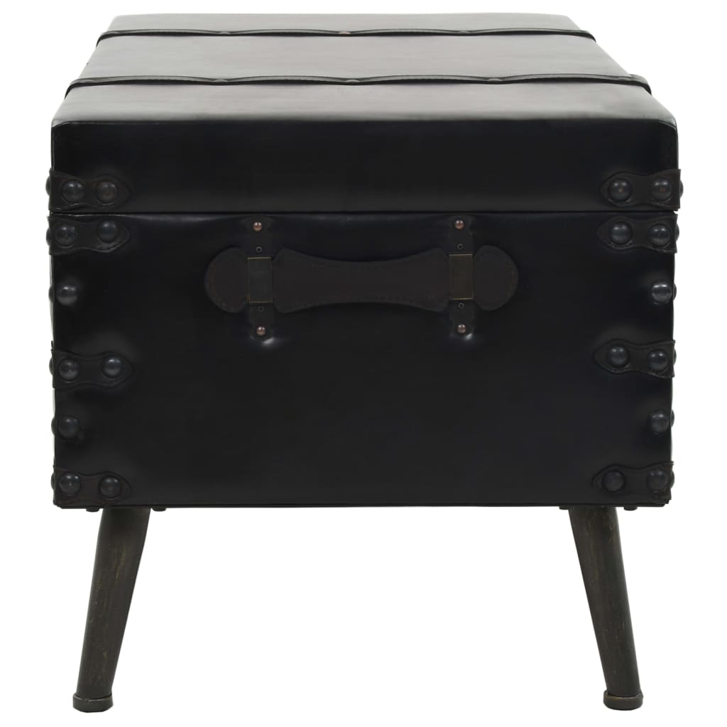 Soffbord DIV. och stål 102x51x48 cm