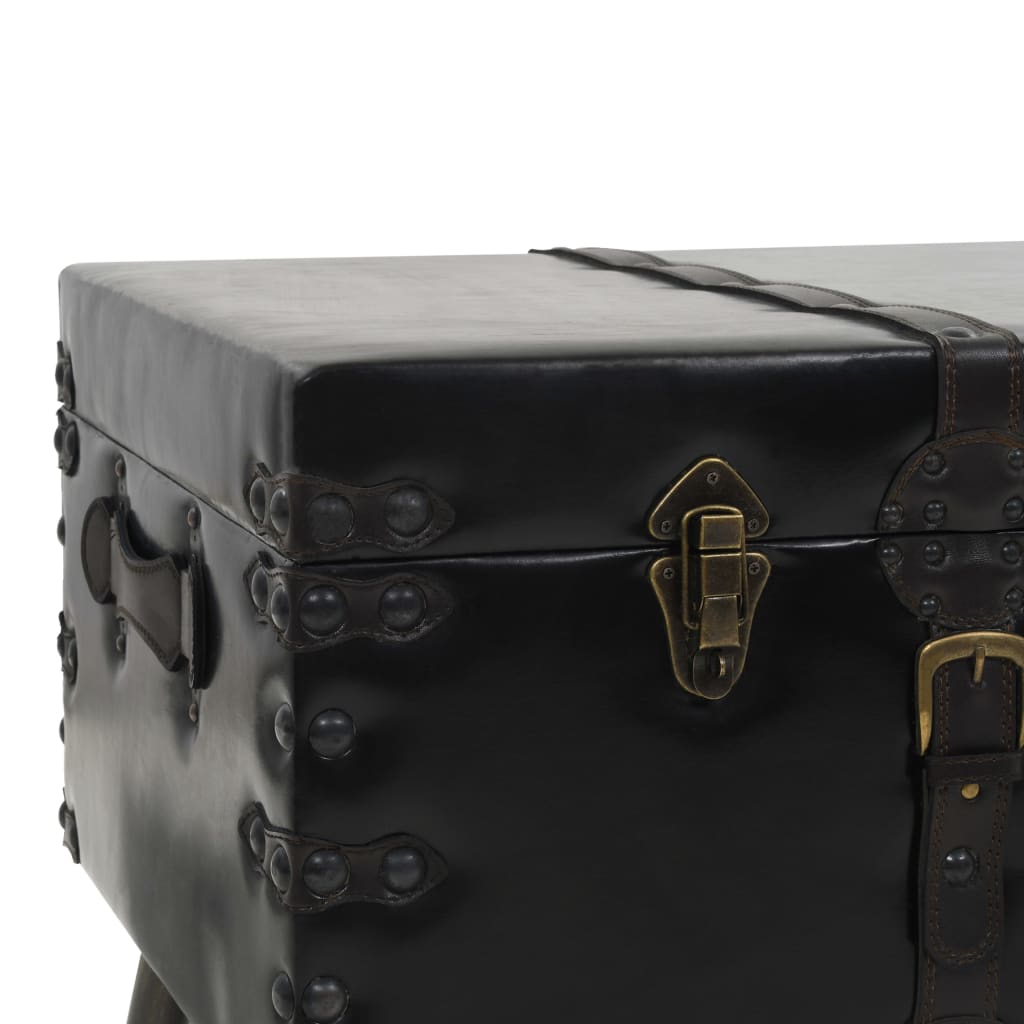 Soffbord DIV. och stål 102x51x48 cm