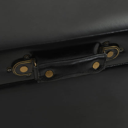 Soffbord DIV. och stål 102x51x48 cm