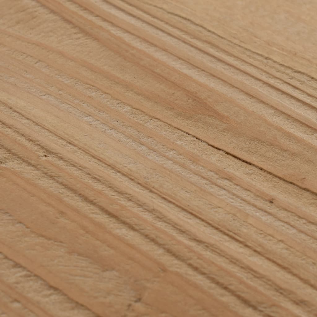 Byrå Trä massivt granträ 80x36x75 cm