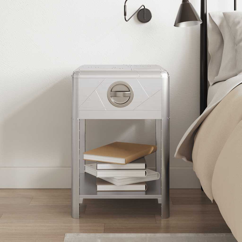 Skänk DIV. Aviator med 1 låda Vintage flygplanstema