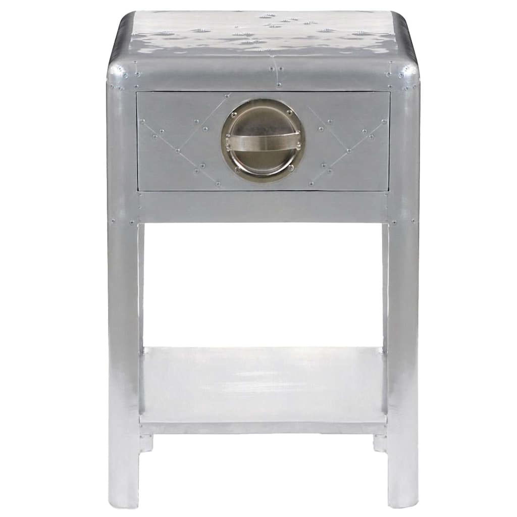 Skänk DIV. Aviator med 1 låda Vintage flygplanstema