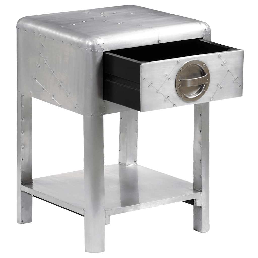 Skänk DIV. Aviator med 1 låda Vintage flygplanstema