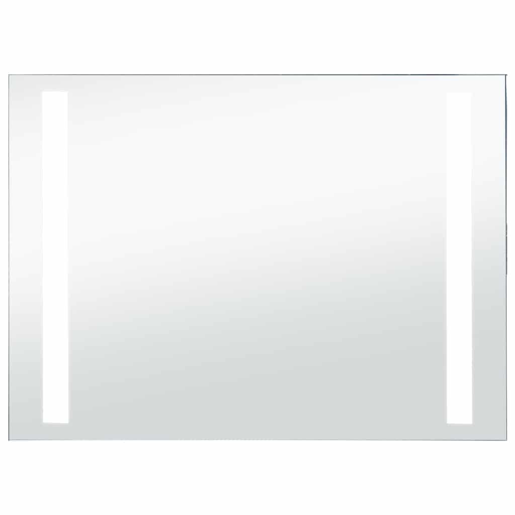 Badrumsspegel LED 100x60 cm