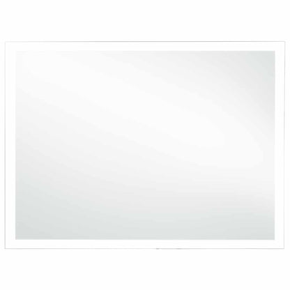 Badrumsspegel LED 100x60 cm