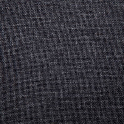 Hallbänk 139,5 cm mörkGrå polyester