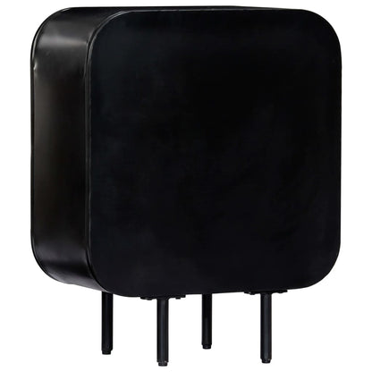 Skänk Trä 60x30x75 cm massivt återvunnet trä