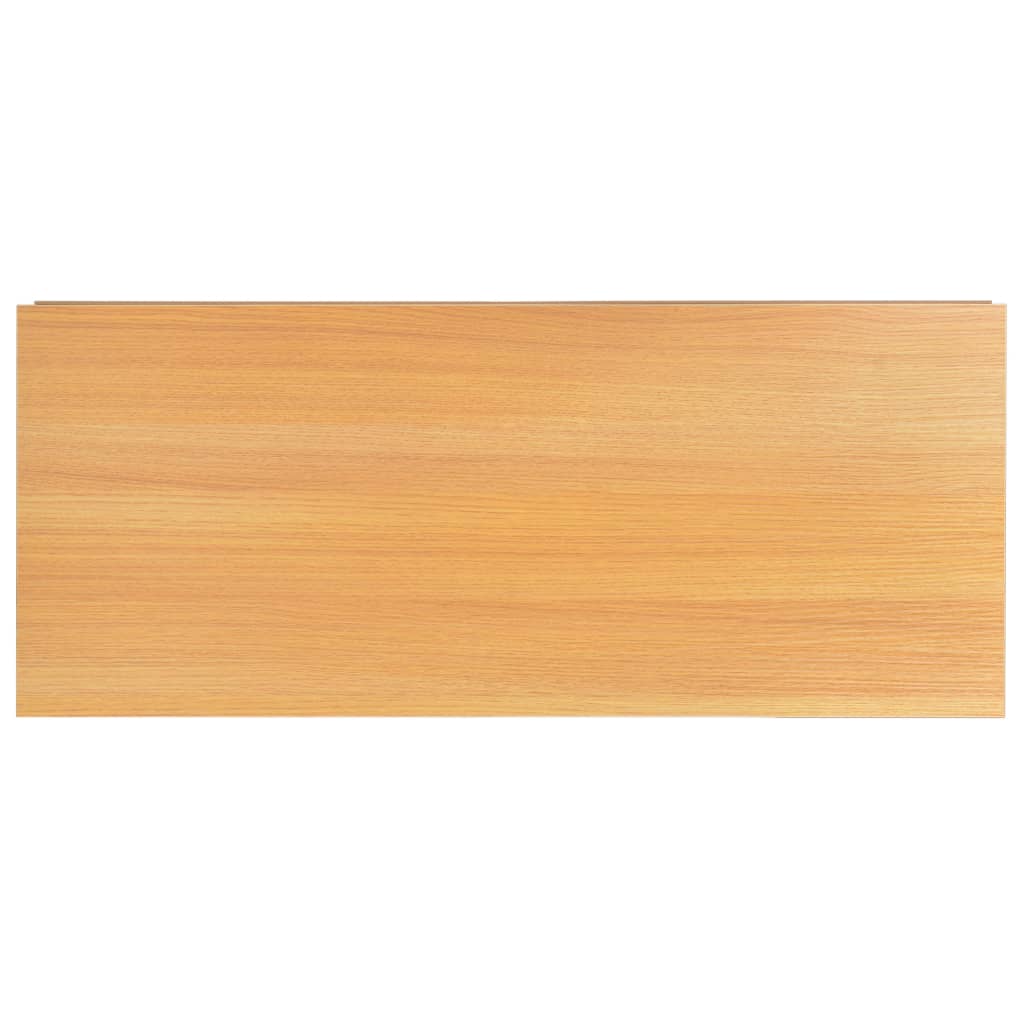 TV-Möbel Grå TV-Bänk 95x39x58 cm