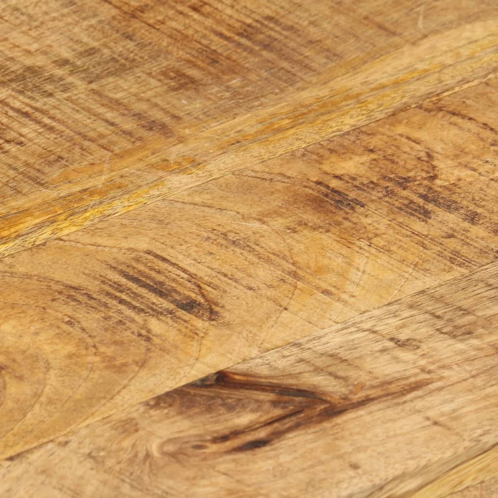Sängbord Nattduksbord Trä  40x30x50 cm massivt mangoträ