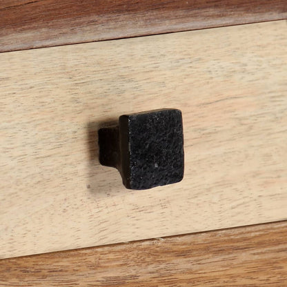 TV-Möbel Trä TV-Bänk 120x30x40 cm massivt återvunnet trä