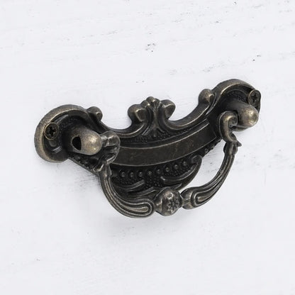 Byrå Vit 60x30x75 cm trä