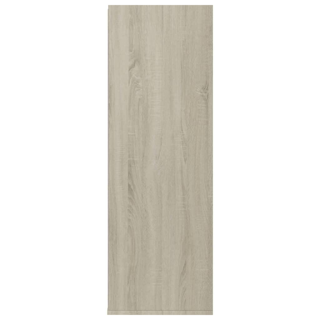 Skoställ Sonoma Ek Skohylla 54x34x100,5 cm