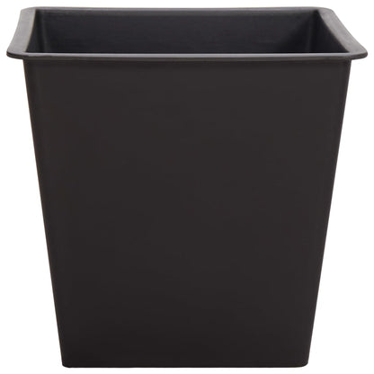 Utomhus Blomkruka Trä upphöjd 43,5x43,5x90 cm massivt akaciaträ