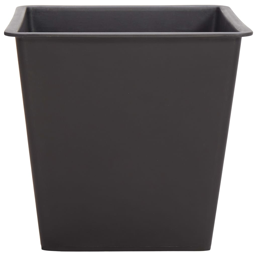 Utomhus Blomkruka Trä med 3 krukor massivt akaciaträ