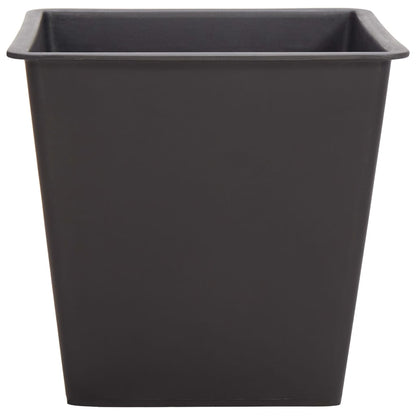Utomhus Blomkruka Trä med 3 krukor massivt akaciaträ