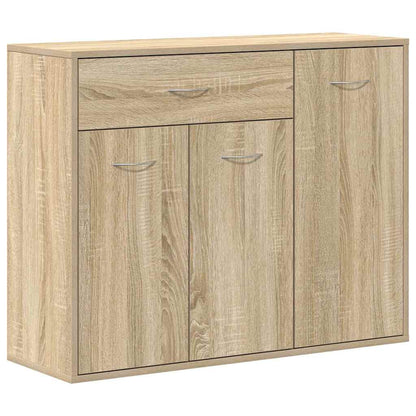 Skänk Sonoma Ek 88x30x70 cm