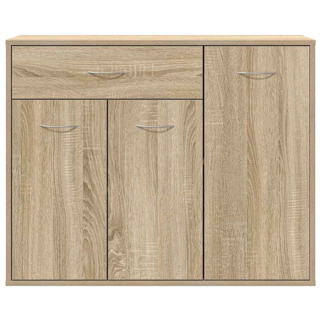 Skänk Sonoma Ek 88x30x70 cm